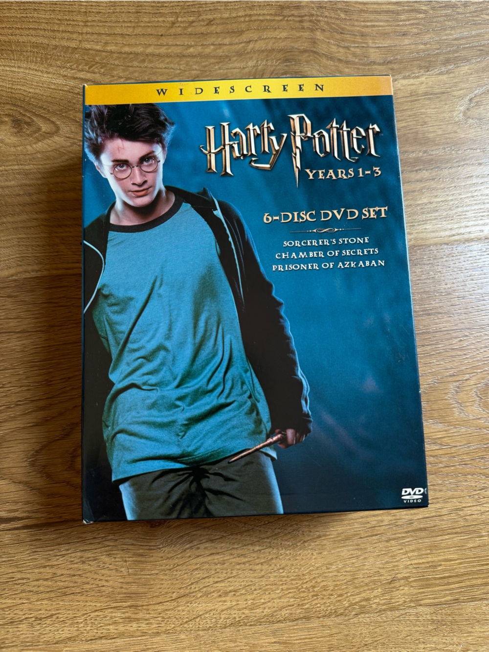Harry Potter Years 1-3 DVD Collection